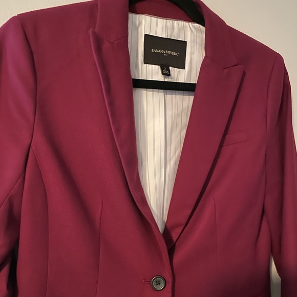 Banana Republic blazer - Picture 3 of 5